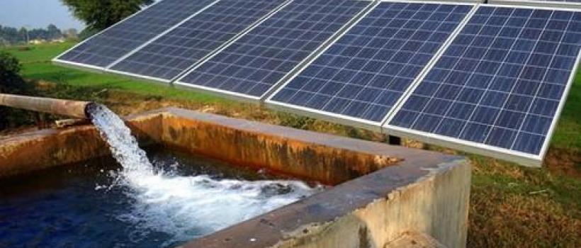Solar Pumps Market