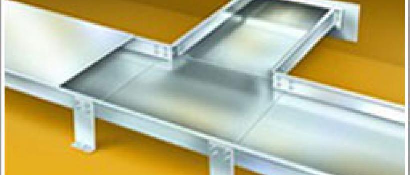  Solid Bottom Cable Tray Industry