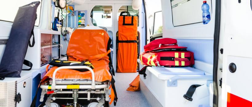 Emergency medical equipment 