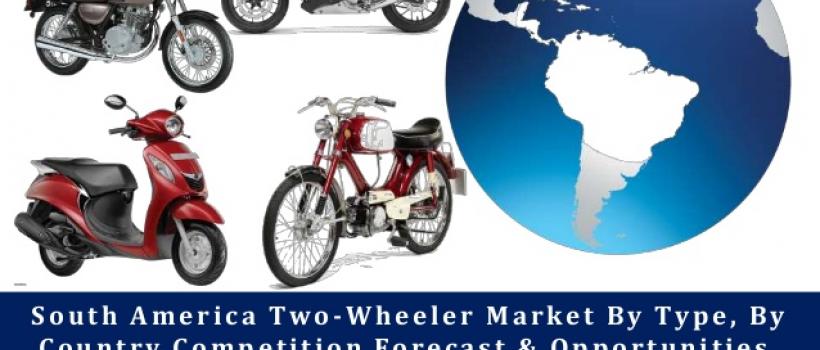 South America Two Wheeler Market 