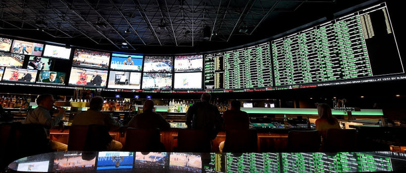 Sports betting app