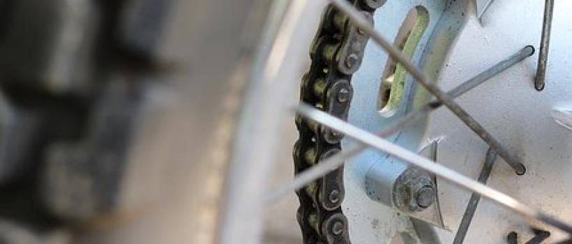 Motorcycle Chain Sprocket Market