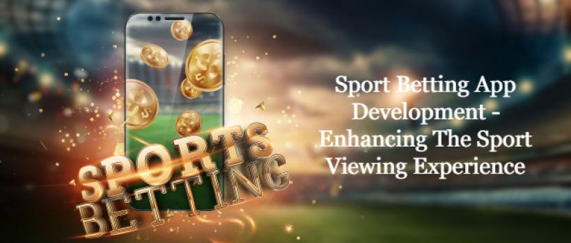 Sports Betting App