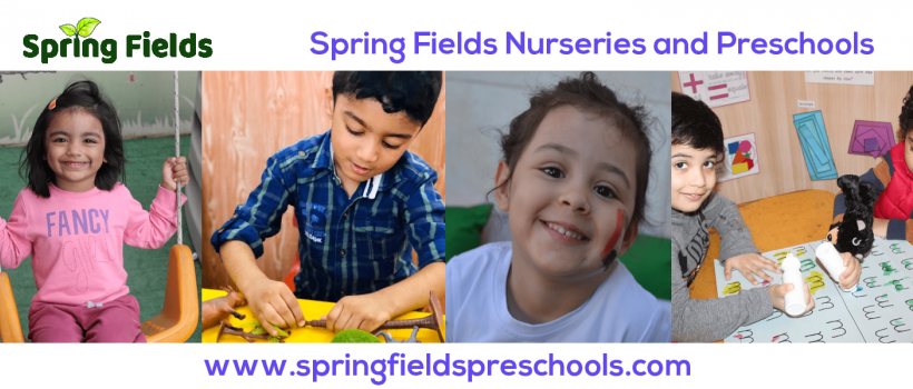 Day Care Play & British Nursery school in Abu Dhabi