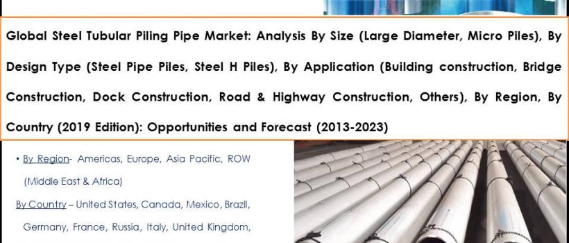 Steel Tubular Piling Pipe Market 