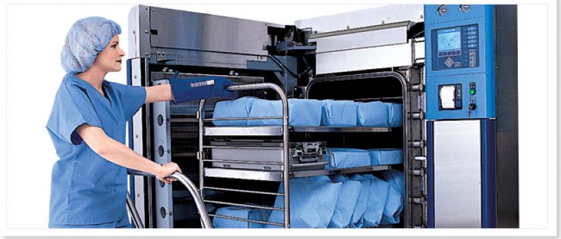 Sterilization Equipment Market
