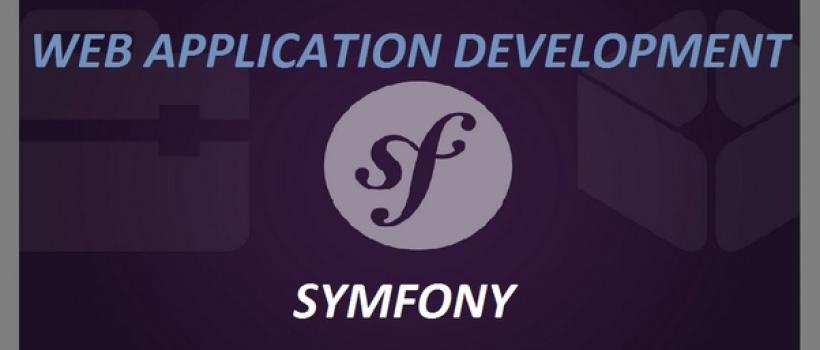Symfony development