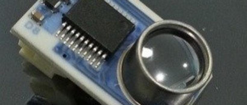 Thermopile Microbolometer Infrared Detector