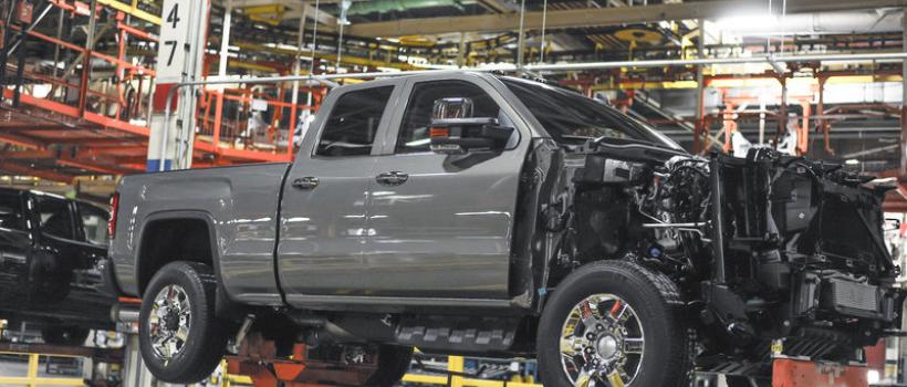 Transportation Manufacturing Global Market