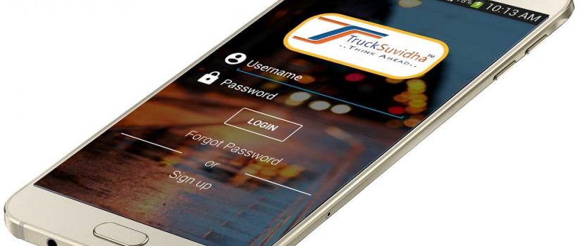 TruckSuvidha App