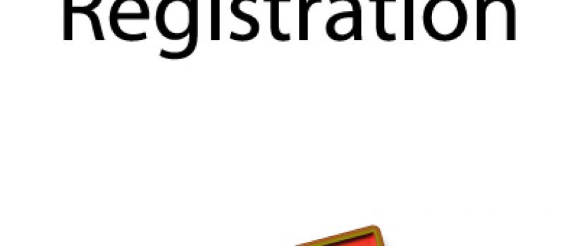 Trust Registration