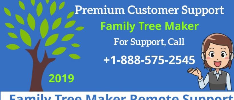 Family tree maker 2019
