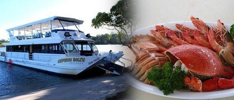 lunch cruise gold coast