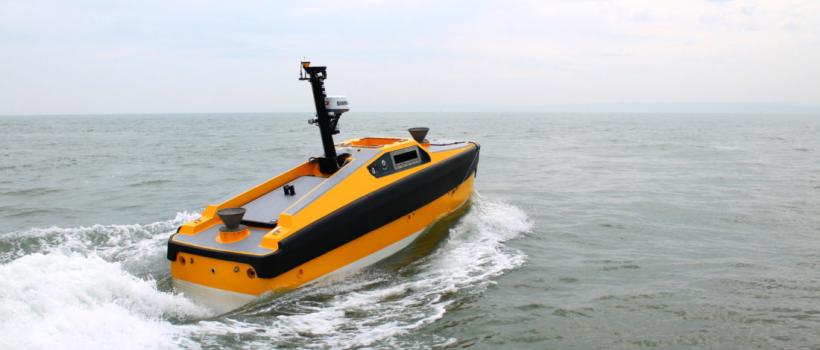 Unmanned Surface Vehicle Market