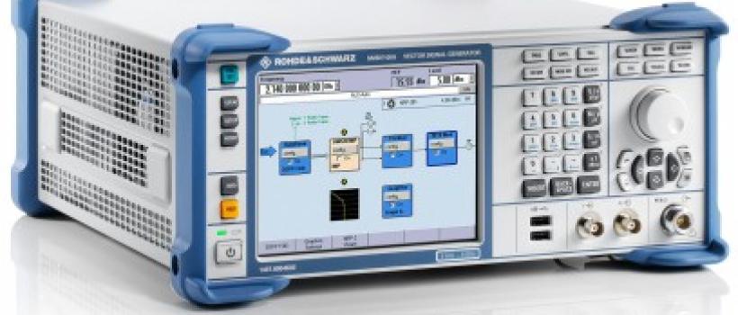 Vector Signal Generator