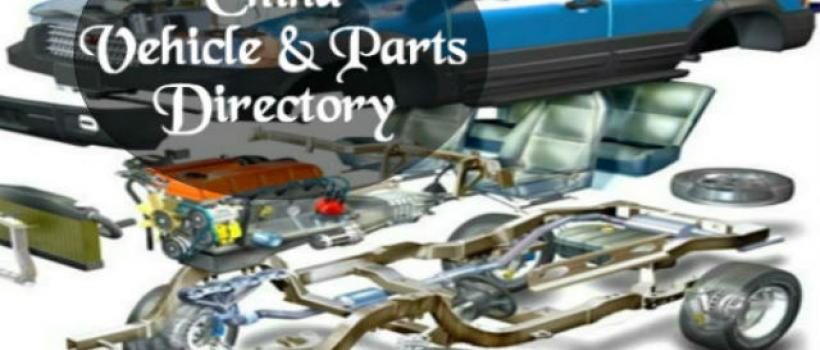 Vehicle Parts Directory