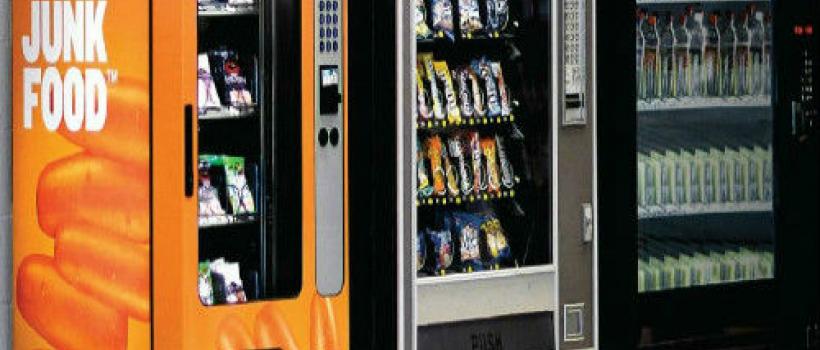 Vending Machines in Saudi Arabia