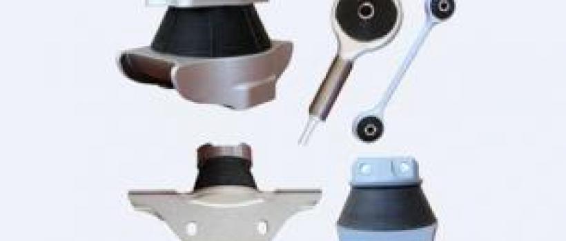  Noise and Vibration Control System 