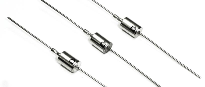 Transient Voltage Suppressor Diodes