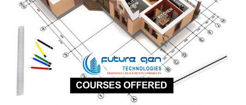 Revit Architecture Training institute in Hyderabad