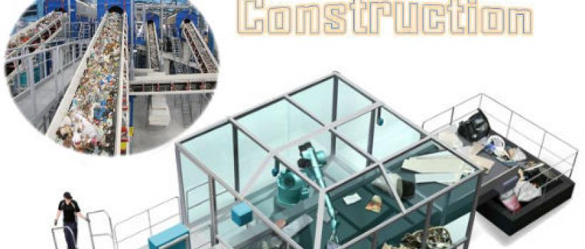 Waste Processing Plants Construction 