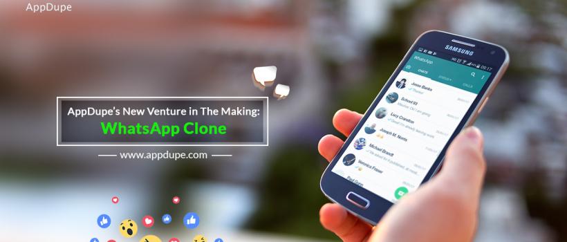 whatsapp clone script