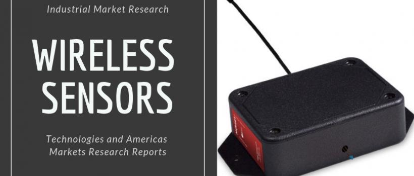 Americas market for wireless sensors