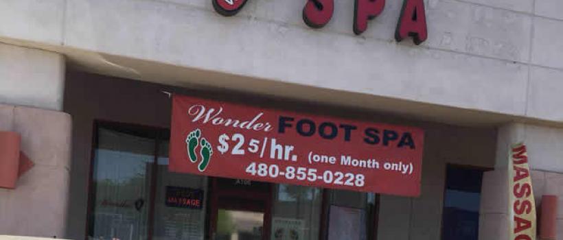 Asian Massage Store Directory Gilbert, AZ