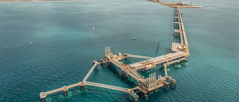 LNG trade