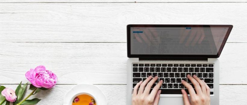 remote working environment by remotedesk