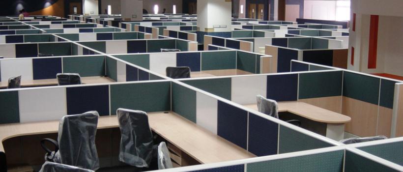 Modular Office Work Station Manufacturer 