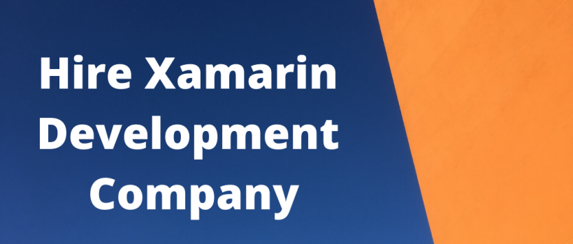 Xamarin