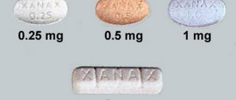 Xanax Pills