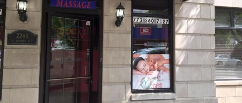 Asian Massage Store Directory Chicago, IL