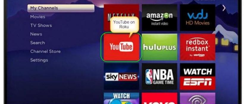 roku tv