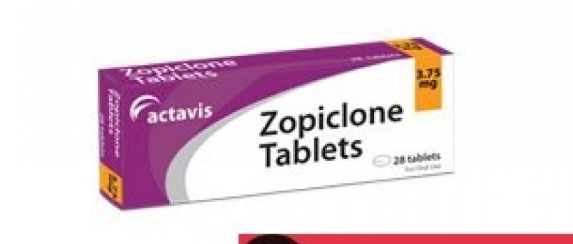 Buy Zopiclone UK