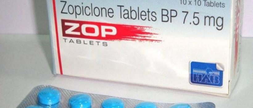 Zopiclone 7.5mg