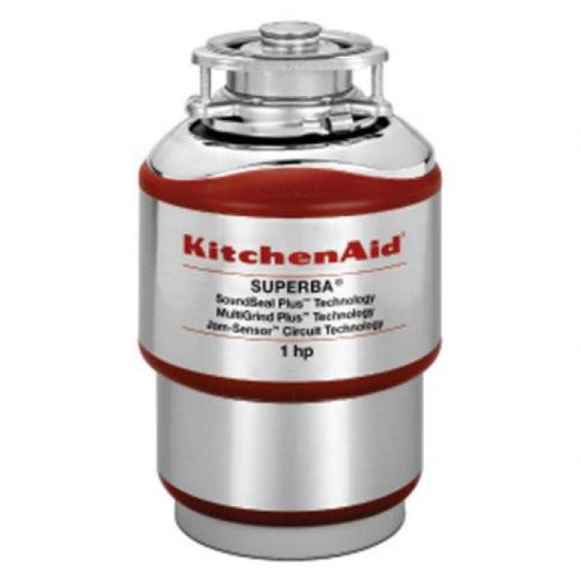 Kitchenaid batch feed garbage disposal