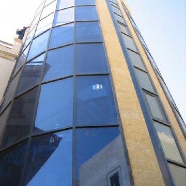 Curtain walls - ARCHITEC 