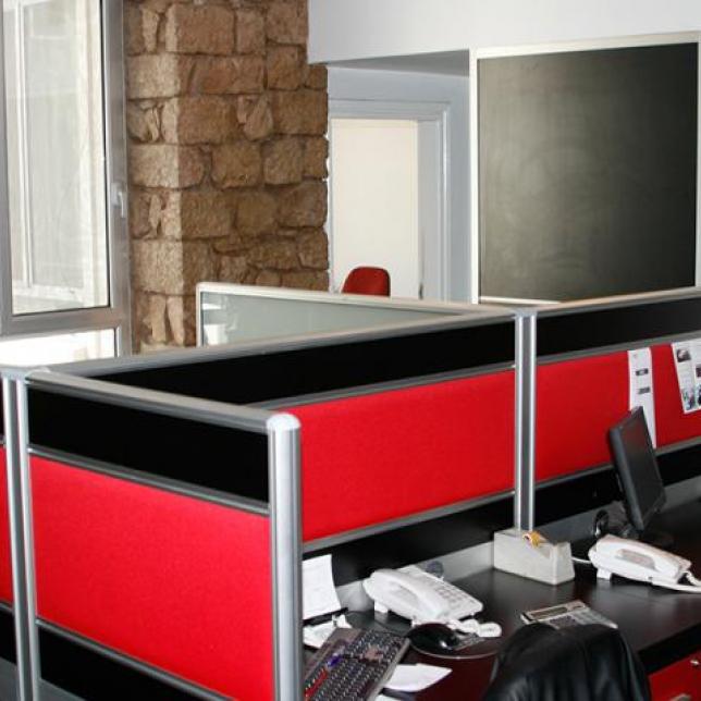 Office Partitions - ARCHITEC 