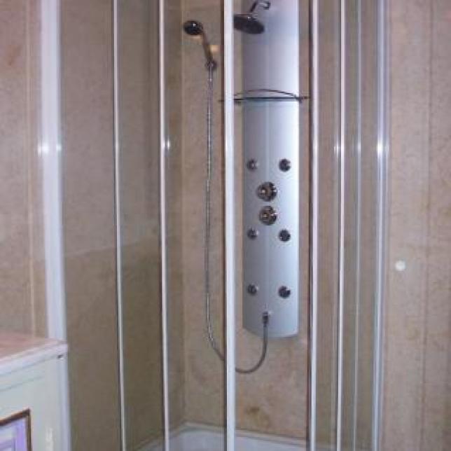 Shower Cabins - ARCHITEC 