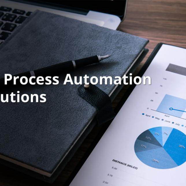 Business Process Automation & Management Solutions