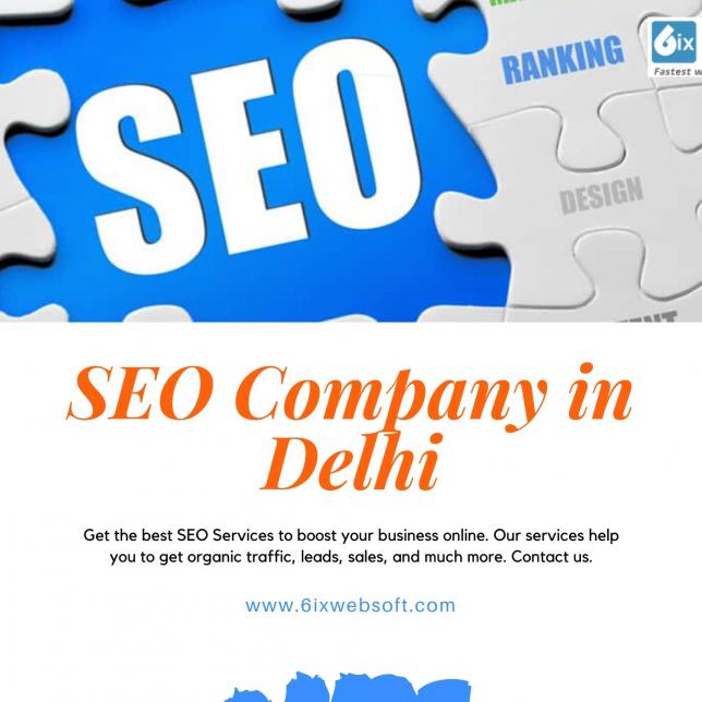 100% Result Oriented SEO Company in Delhi 