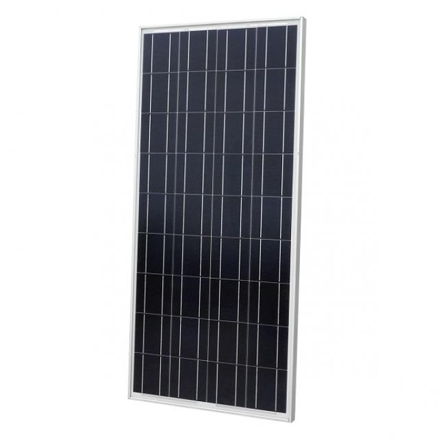 100W Polycrystalline Solar Panel for RV's, Boats and 12V Systems