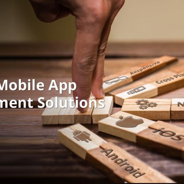 Mobile Application Development Services | Custom Mobile App Solutions