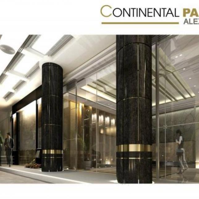 Continental Palace - Kasr El Salam Co.