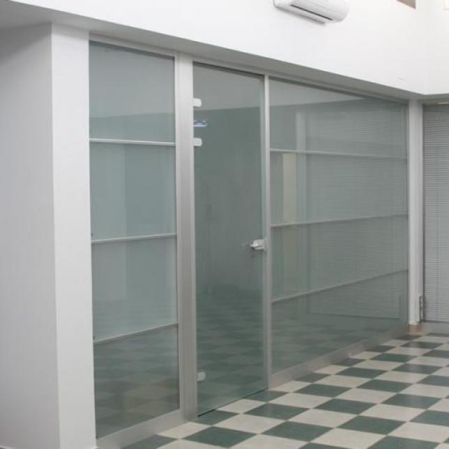 Wall Partitions - ARCHITEC 