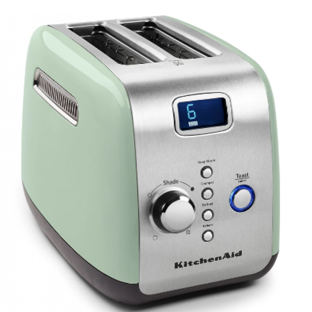 2 slice toaster