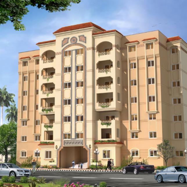 Apartments for sale Faisal