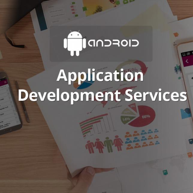 Android Application Development Services | Hire Android App Developers